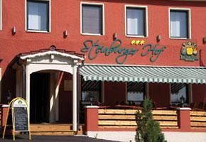 斯坦伯格酒店 Hunderdorf 外观 照片